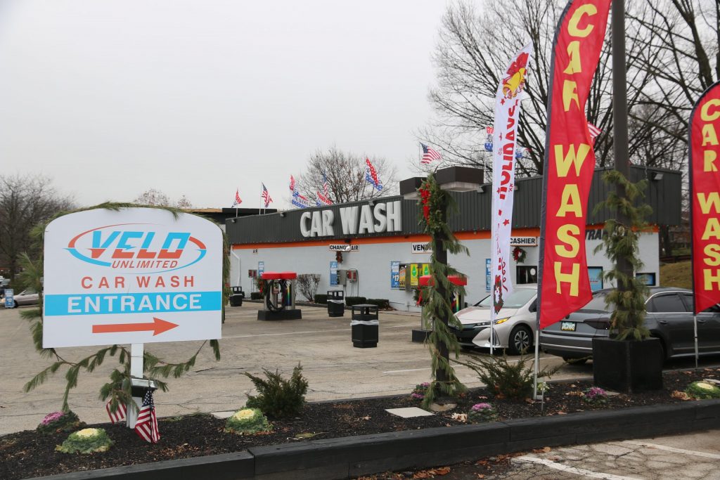 Philadelphia Car Wash I Car Detailing I Auto Detailing I Velo Car Wash